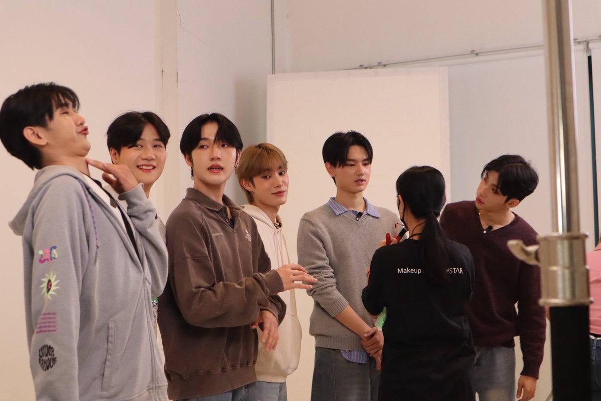 KK_CYXC24's tweet photo. @studio_on_fire แข่งงกันใครเหนียงเยอะกว่า
#FireBangEP5
BANG BOOM https://t.co/syoEJ3mZr6
