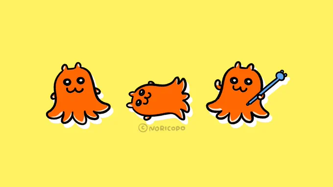 連載していたマンガ(「生きぬけ!爆走!クソハムちゃん」)に登場していない亜種ハムでも、好きな子がいたら教えてほしいです