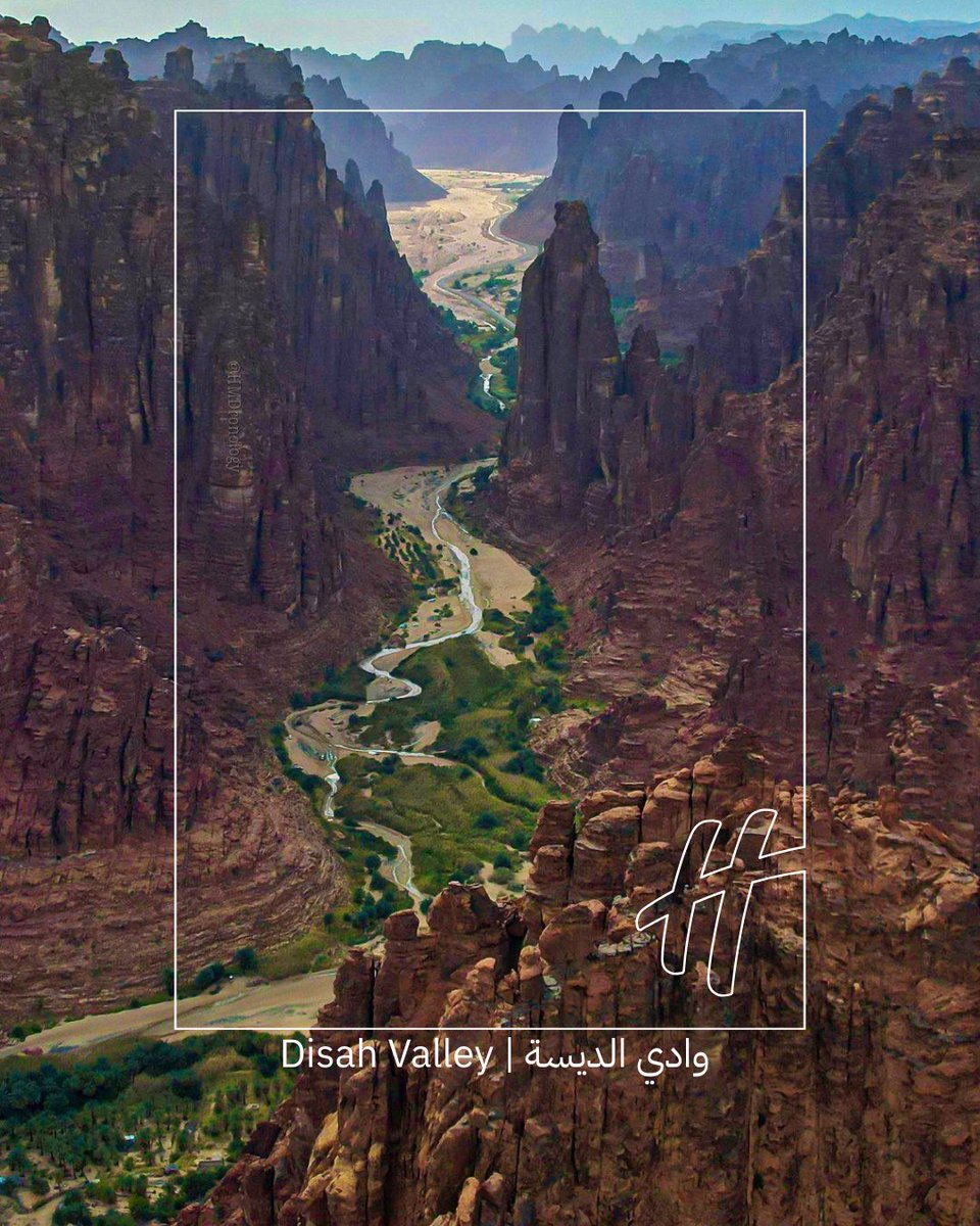 في اليوم العالمي للسياحة، اكتشف تبوك بجبالها وأوديتها التي تحكي قصة التاريخ العريق والجمال الساحر 🌄✈️

On World Tourism Day, discover Tabuk with its mountains and valleys that narrate a story of rich history and majestic beauty 🌄✈️

#WorldTourismDay2025 
#اليوم_العالمي_للسياحة