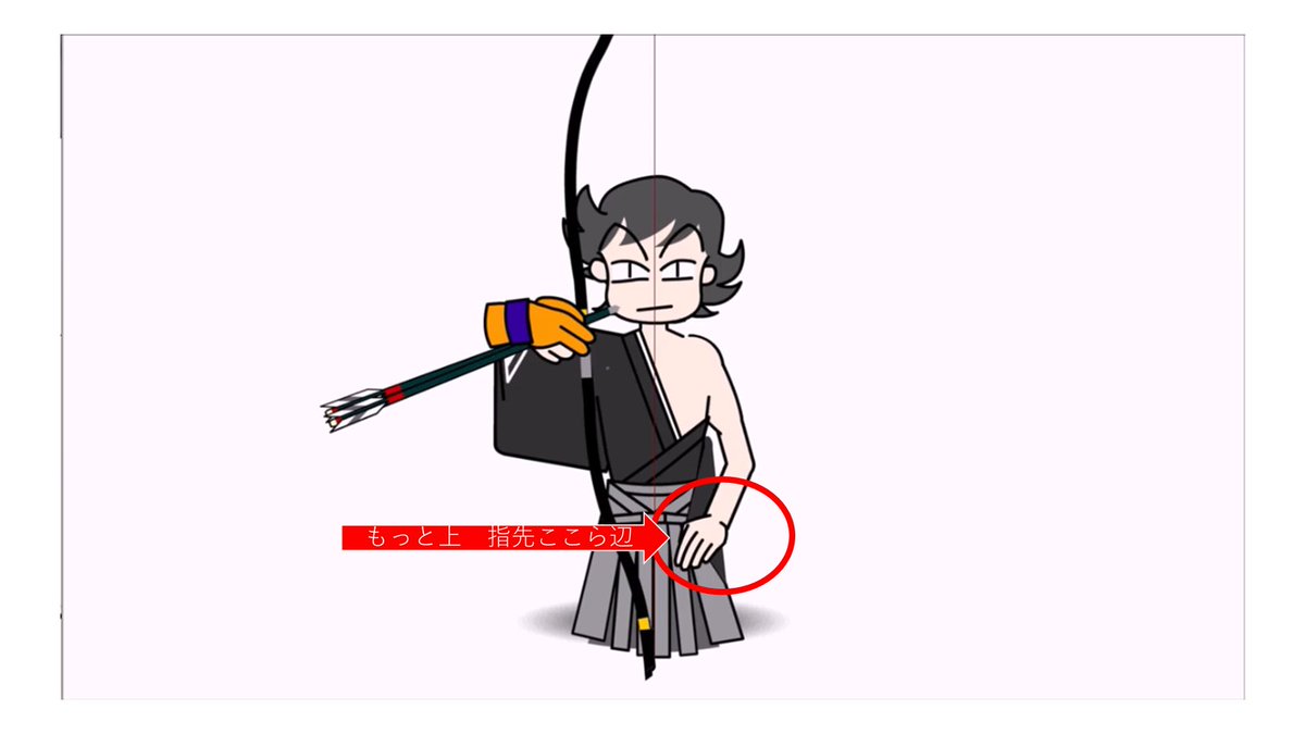 DVLTNK's tweet photo. 師匠方にチラ見せしたら速攻指摘を受けたのでもう少し直そうかと https://t.co/3VHD5YRp3y