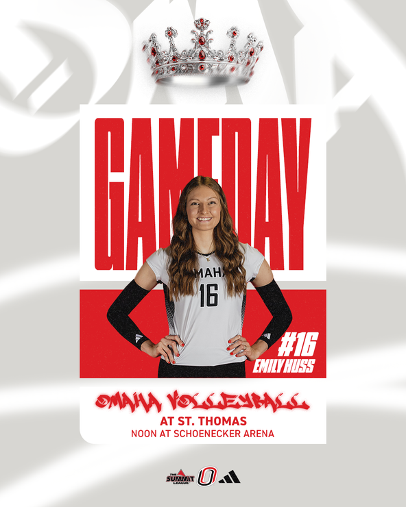 OmahaVB's tweet photo. Ready to go again!

🆚 St. Thomas
⏰ Noon
📍 Schoenecker Arena (St. Paul, Minn.)
🎟️ https://t.co/dNnMf2igA6
📺 https://t.co/E5TT21AH98
📊 https://t.co/APMiocTlwA

#GoMavs https://t.co/7Zywqyl7sK