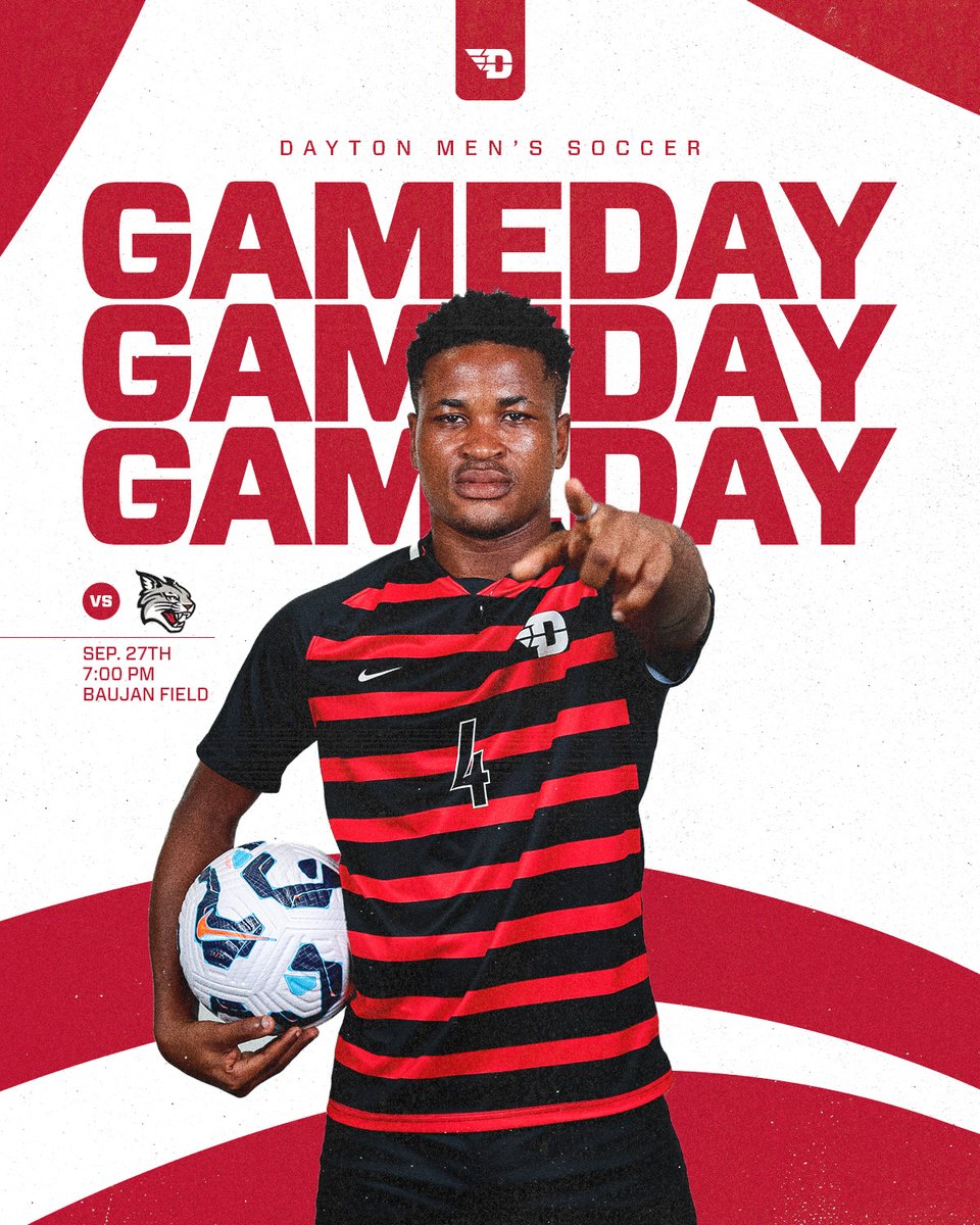 Dayton Men’s Soccer tweet media