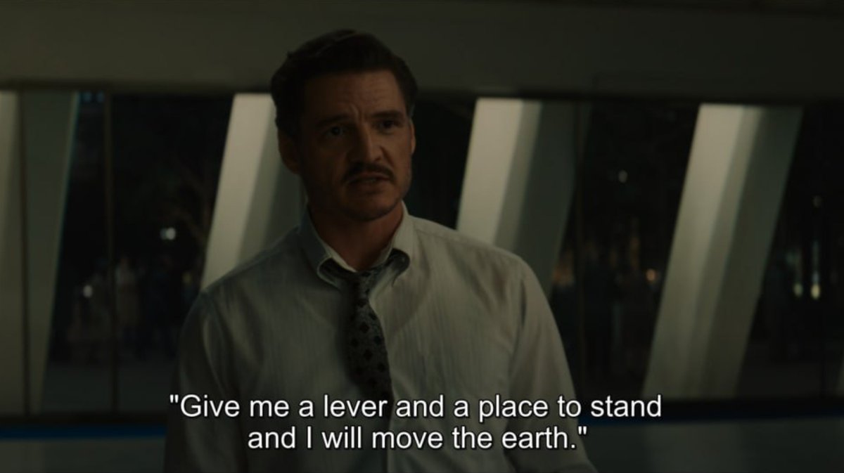 Me as I move the leverage slider to the right