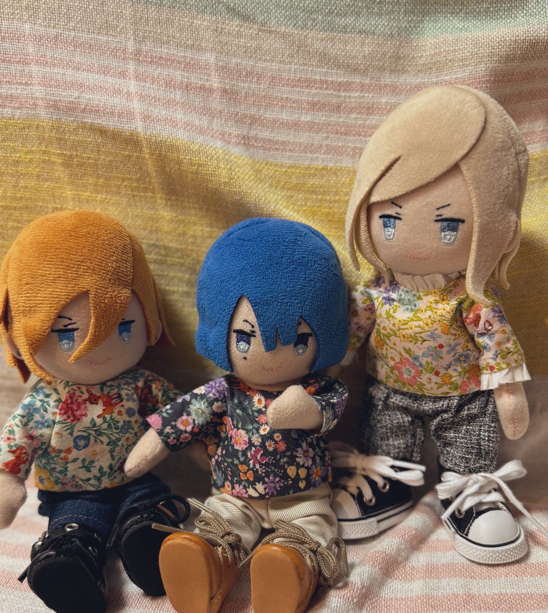 ️️️♔様　ぬい服オーダーページ ぬいぺ@ぬい服の先生 (@nuinuipe) / X