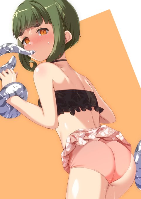 深夜の高波ちゃん

#艦これ 