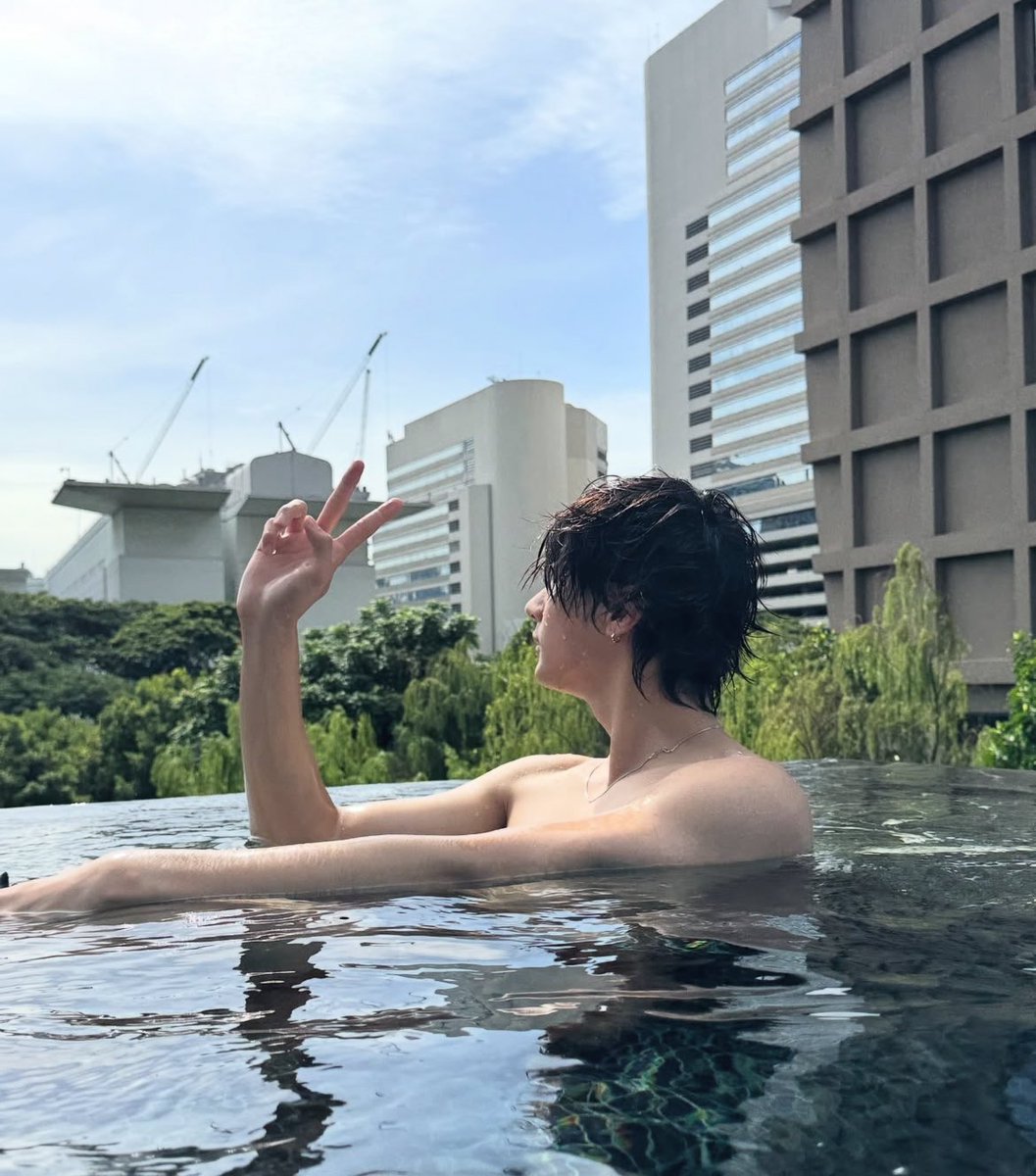 即保存したのがこれって
なんかもう…🥴

三角筋 理想的すぎて🫠🫠🫠