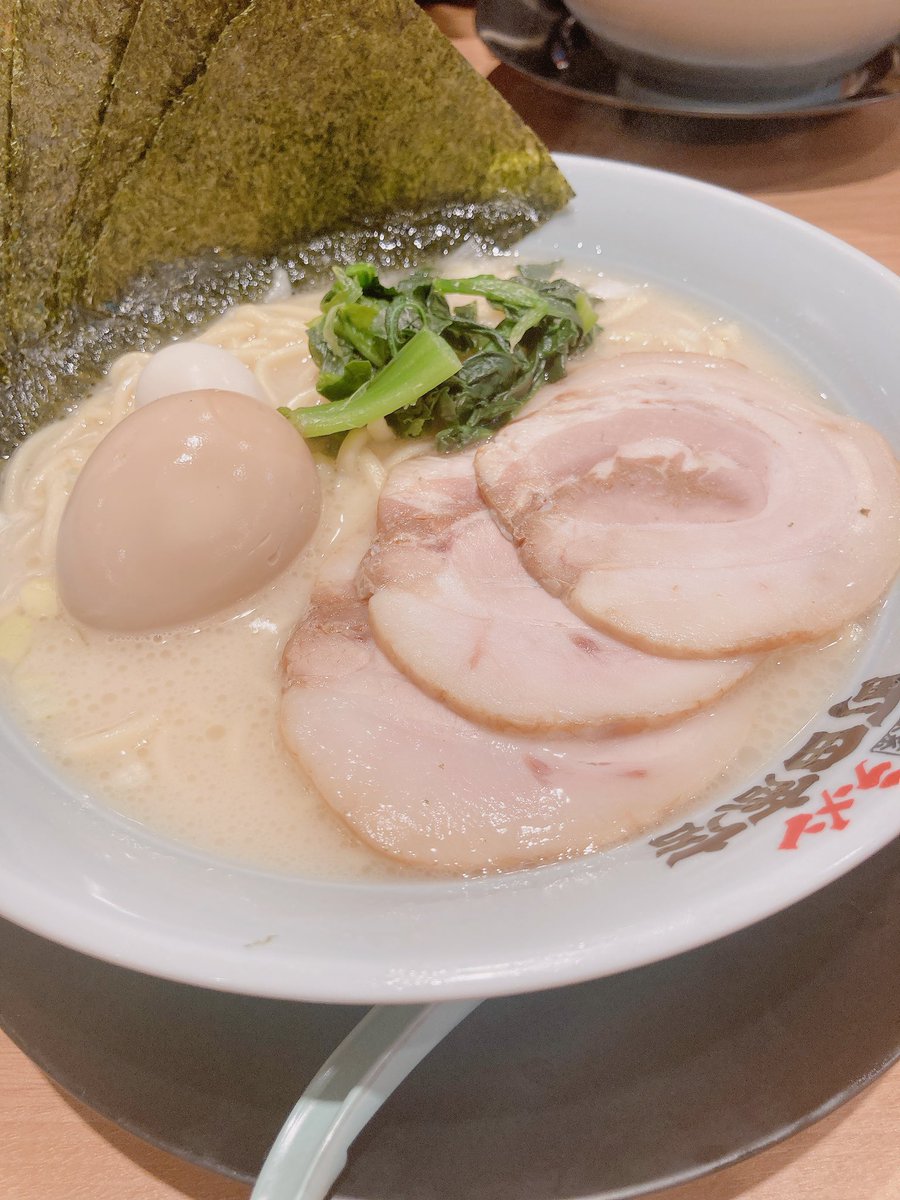 100ラン達成したので奢って貰った感謝😊