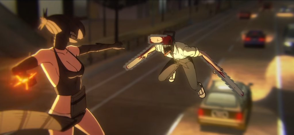 【9日目】
『#劇場版チェンソーマン 』興行収入実況

本日…2.94億円
累計…26.53億円(※推定)

週末に入り再び勢い上昇！新作映画を抑えて2週連続となる週末首位となりそうです！
#チェンソーマン  #chainsawman