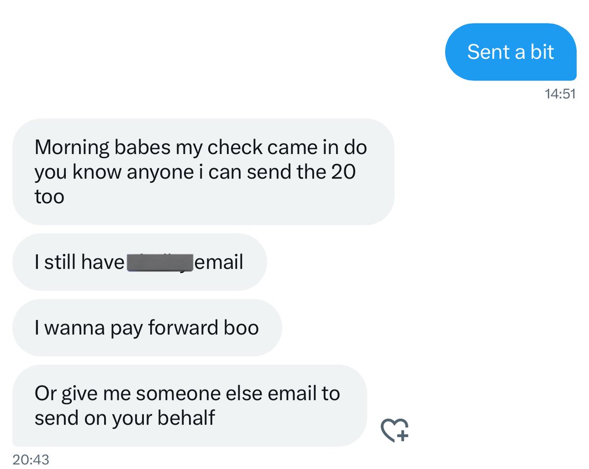 nejsnave's tweet image. This is what my DMs are full of this evening/morning and I LOVE YOU ALL ❤️‍🔥 #payitforward