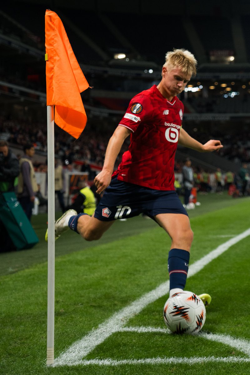 NordiskFootball's tweet photo. Un petit fond d'écran Hákon Haraldsson ?🤳🇮🇸
Voici quelques clichés pris lors de LOSC - Brann ! N'hésitez pas à nous envoyer un message en DM pour une meilleure qualité.📩
#LOSC #SKBRANN #LOSCSKB