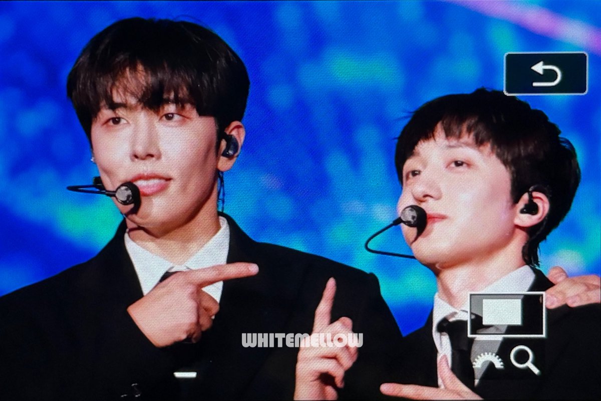 250927 PRE 
#SF9 #에스에프나인 
#JAEYOON #재윤 #이재윤
#CHANI #찬희 #강찬희