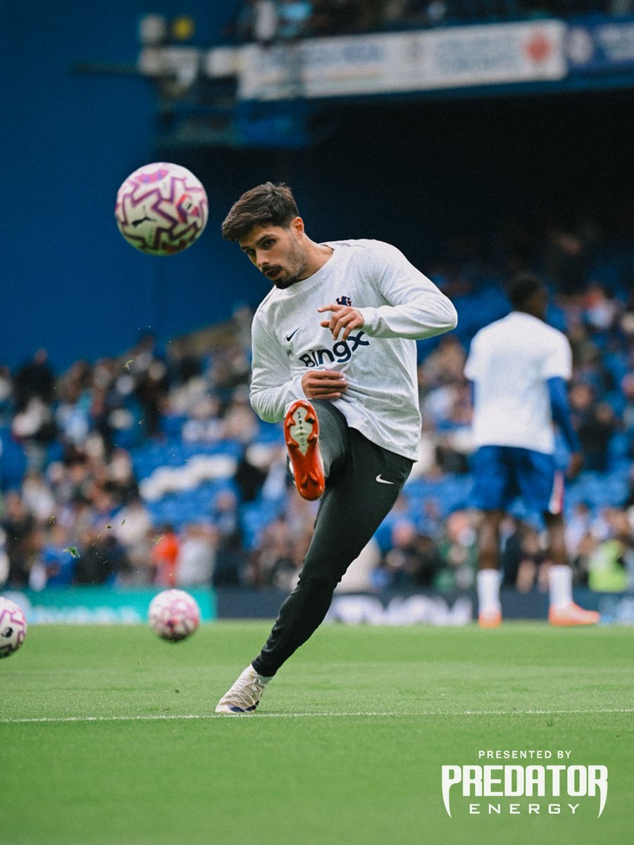 Finishing touches. 🎯

#CFC | #CHEBHA