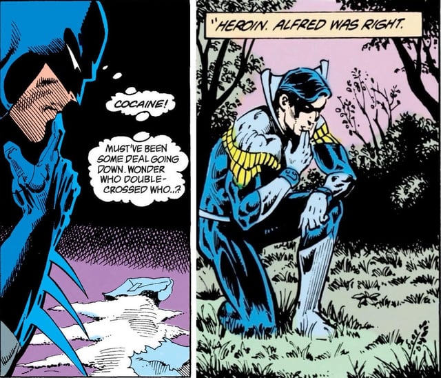 runs in the family actually