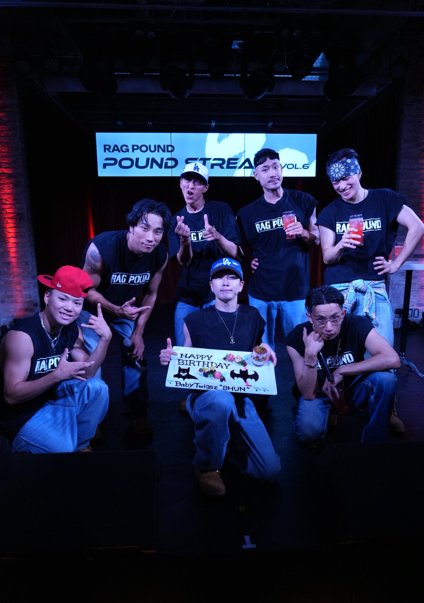 RAG POUND (@_ragpound_) / X