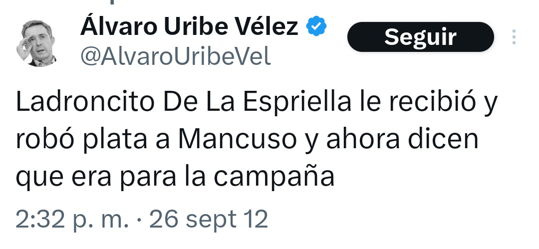 helmanalb's tweet photo. @AlvaroUribeVel https://t.co/2tPQ7YTHoj
