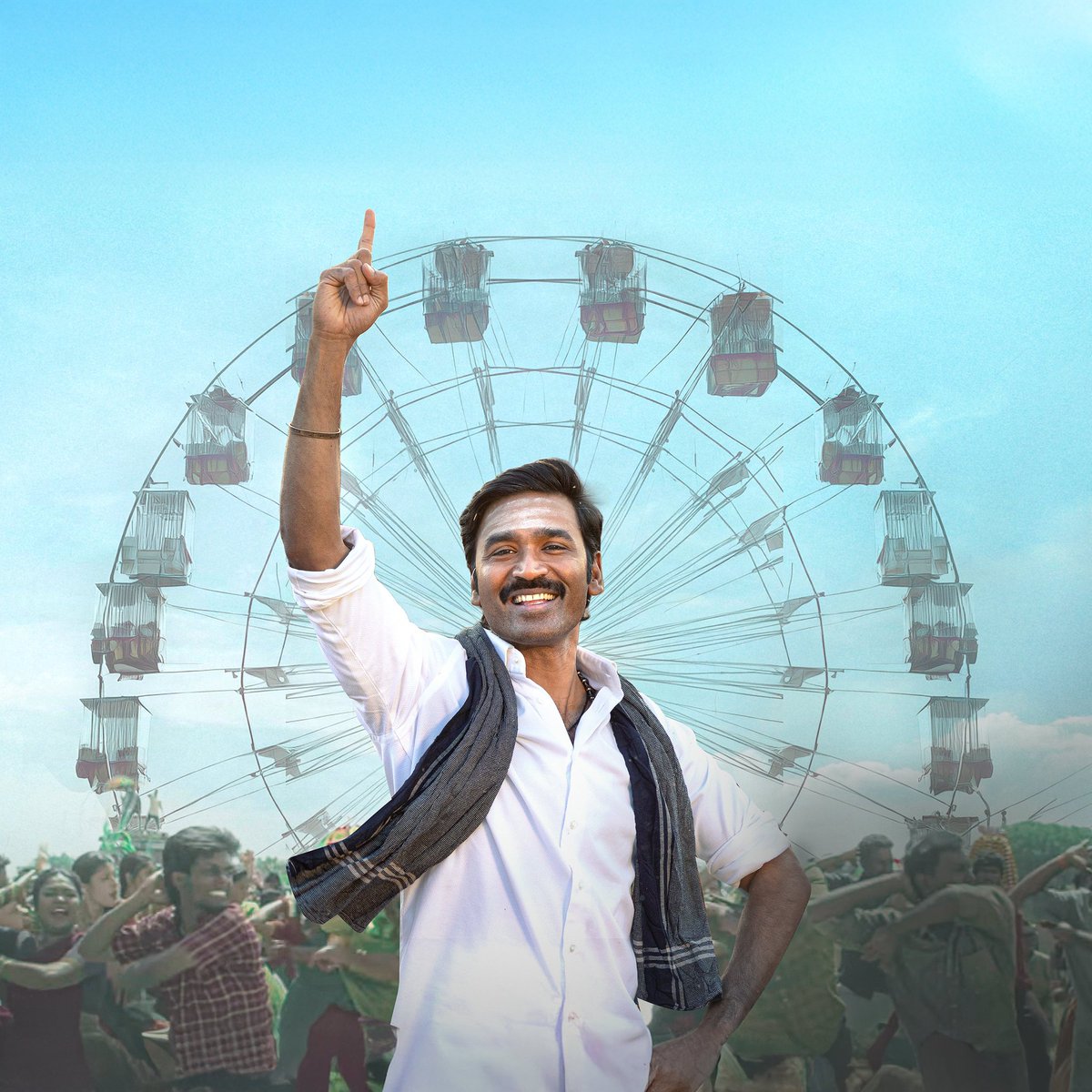 Booked for #IdliKadaiBookings fdfs <a href="/VettriTheatres/">Rakesh Gowthaman</a> 💥🔥
Excited for the show
#IdliKadai 
<a href="/dhanushkraja/">Dhanush</a>