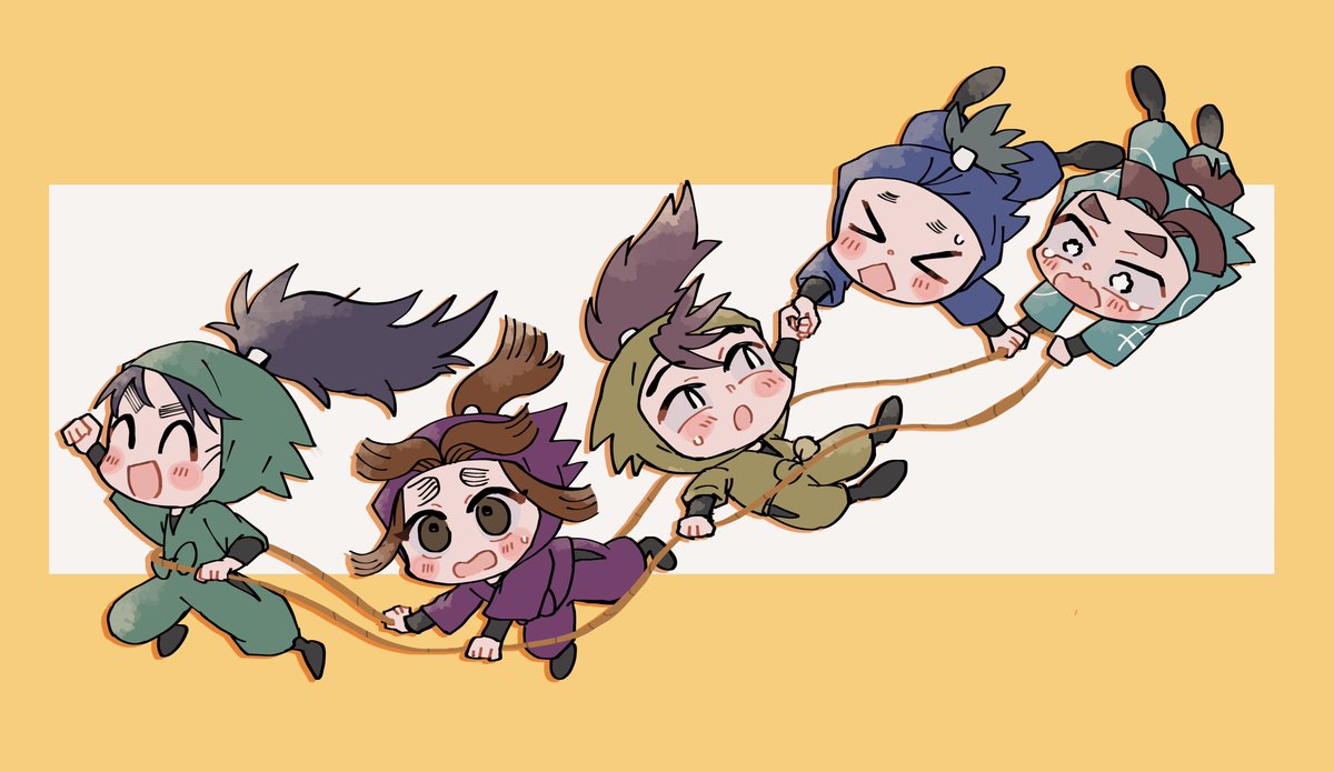 いけいけどんどん！体育委員会！🏐