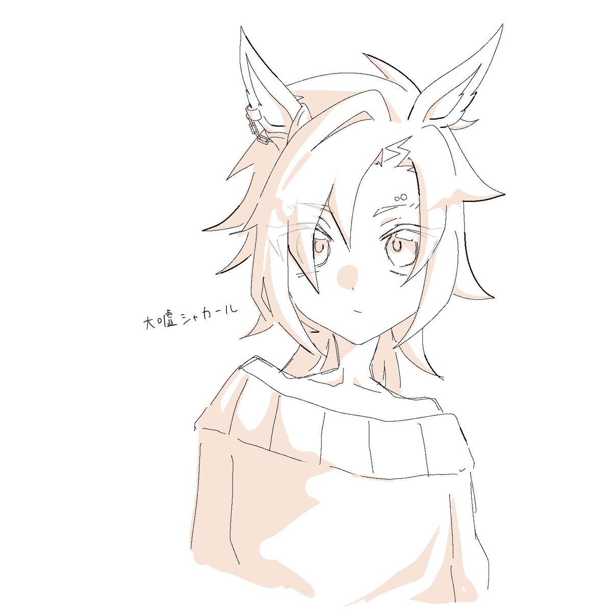 気を抜いたらこゆ顔になる