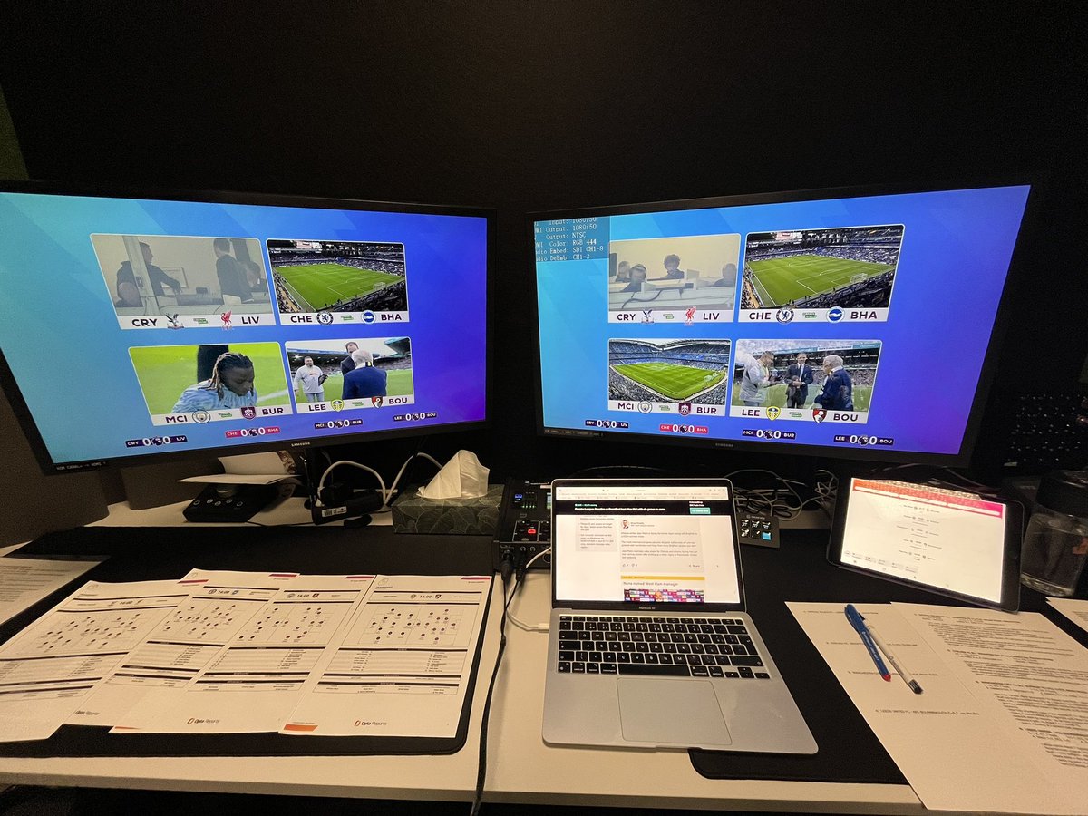 🔥 KONFERENČNÍ PŘENOS
📺 CANAL+ Sport 4
🏴󠁧󠁢󠁥󠁮󠁧󠁿 4x zápas 6. kola! 
👀 “O nic nepřijdeš!” 
<a href="/CANALSportCZ/">CANAL+ Sport CZ/SK</a>