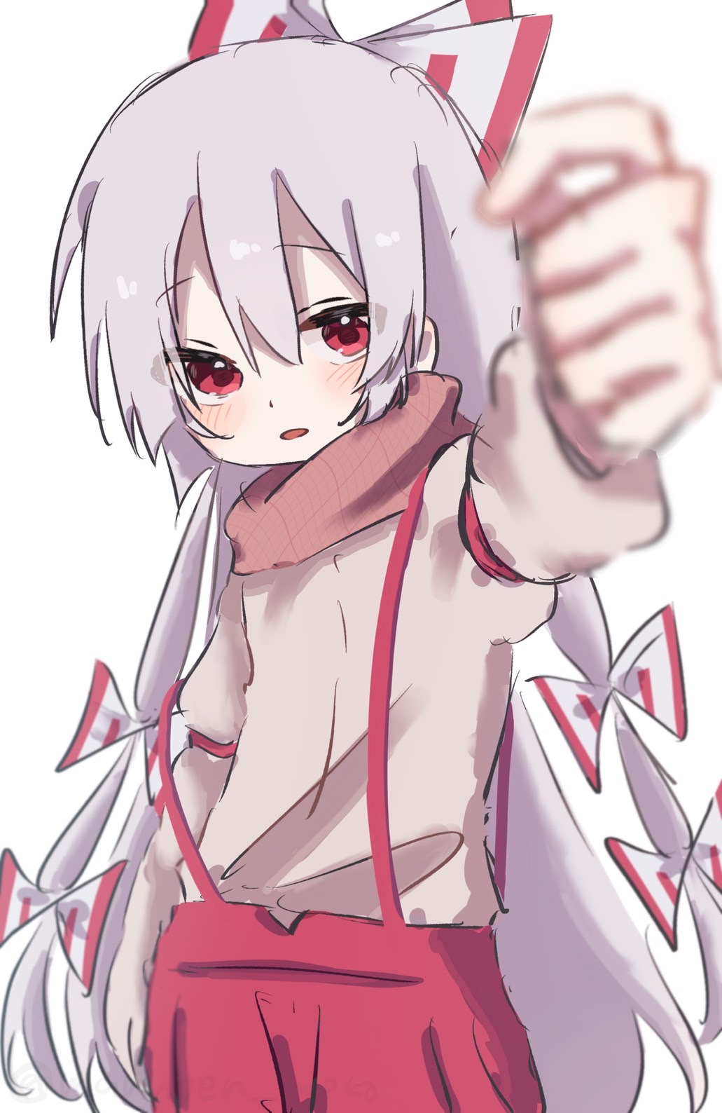 maruten_moko) / X
