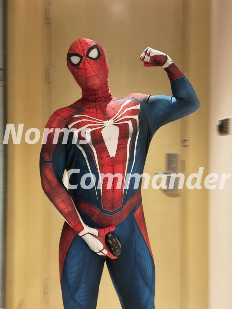 NormsCommander's tweet image. 𝙎𝙥𝙞𝙙𝙚𝙧𝙢𝙖𝙣 享受你的放纵夜晚。
@Sub_Collie