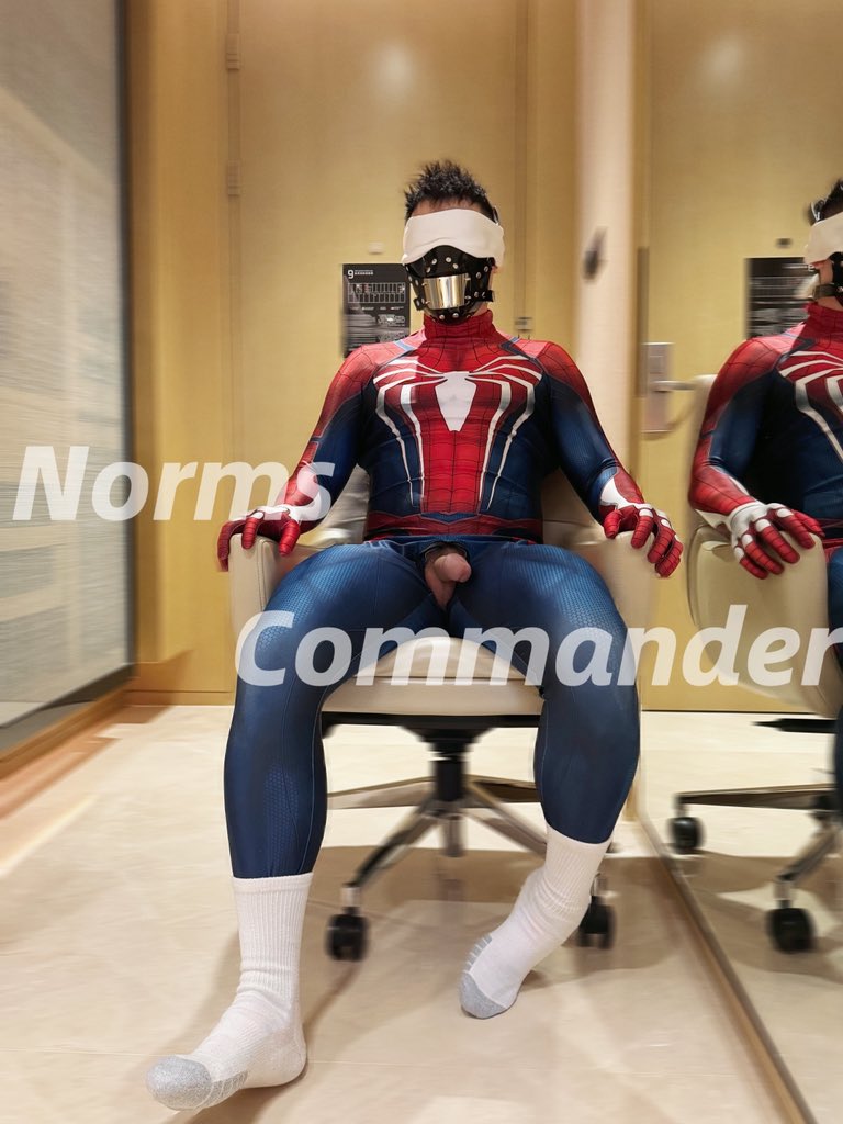 NormsCommander's tweet image. 𝙎𝙥𝙞𝙙𝙚𝙧𝙢𝙖𝙣 享受你的放纵夜晚。
@Sub_Collie