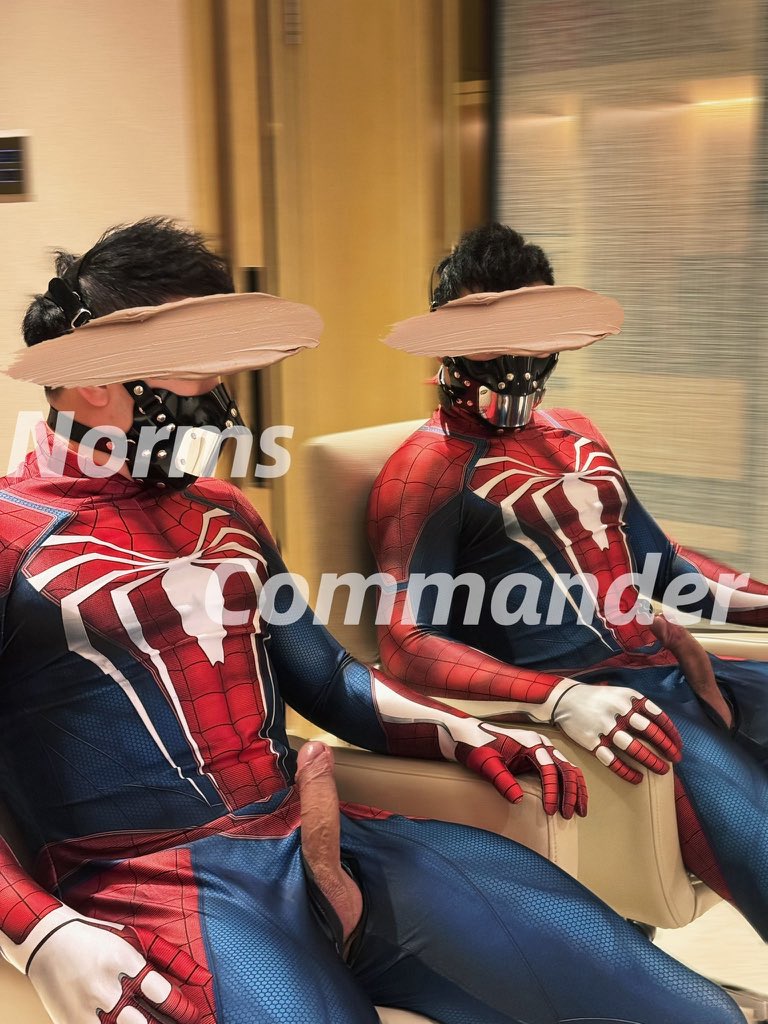 NormsCommander's tweet image. 𝙎𝙥𝙞𝙙𝙚𝙧𝙢𝙖𝙣 享受你的放纵夜晚。
@Sub_Collie