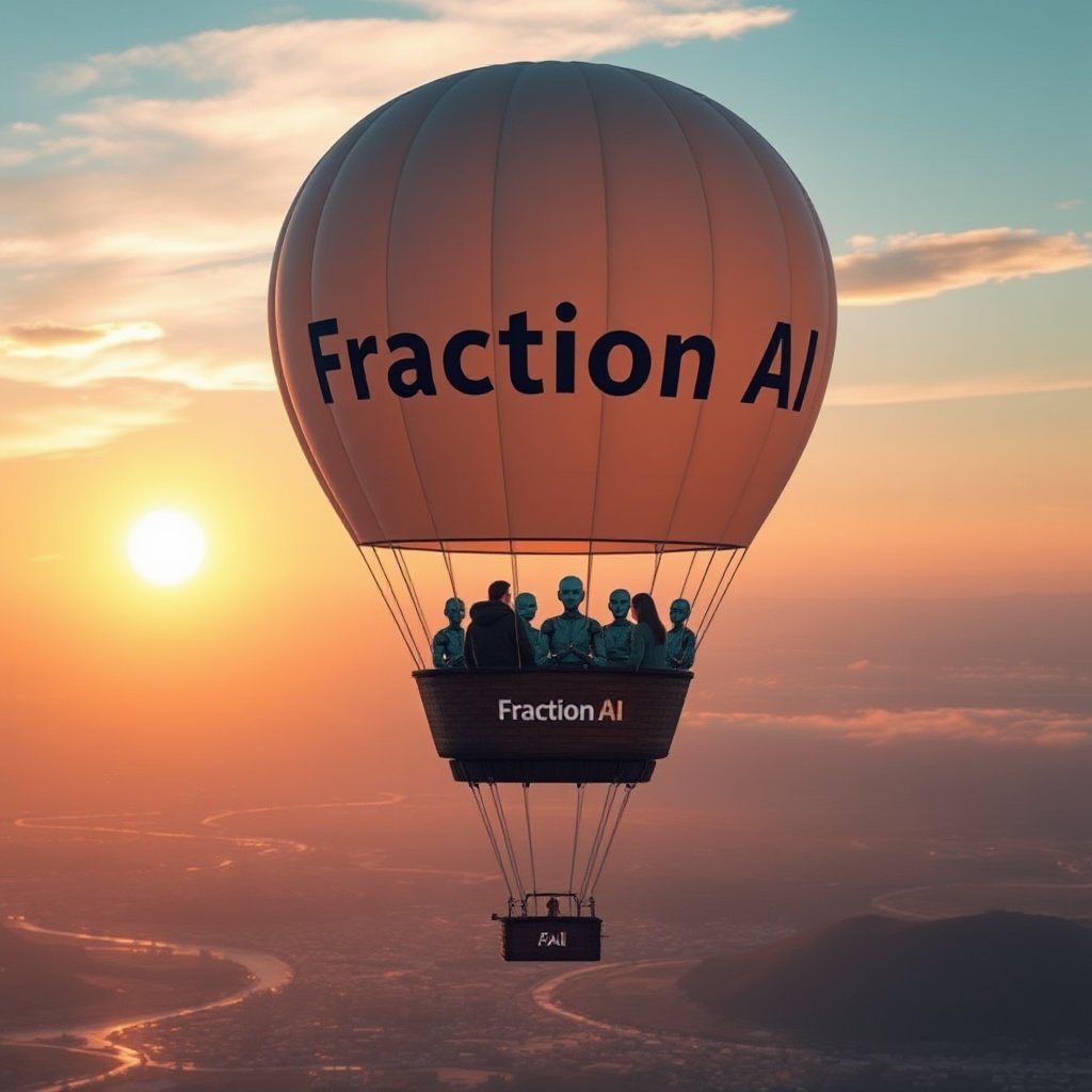 Good evening CT🌆

In crypto everyone predicts tomorrow.
Only a few actually engineer it.

That's why <a href="/FractionAI_xyz/">Fraction AI</a> stands apart:
➡️Agents that learn, adapt and evolve in real time.
➡️Markets that reward true conviction over empty noise.
➡️A community where every action = real