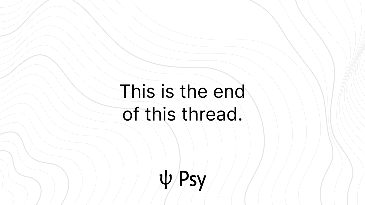 Psy Protocol tweet media