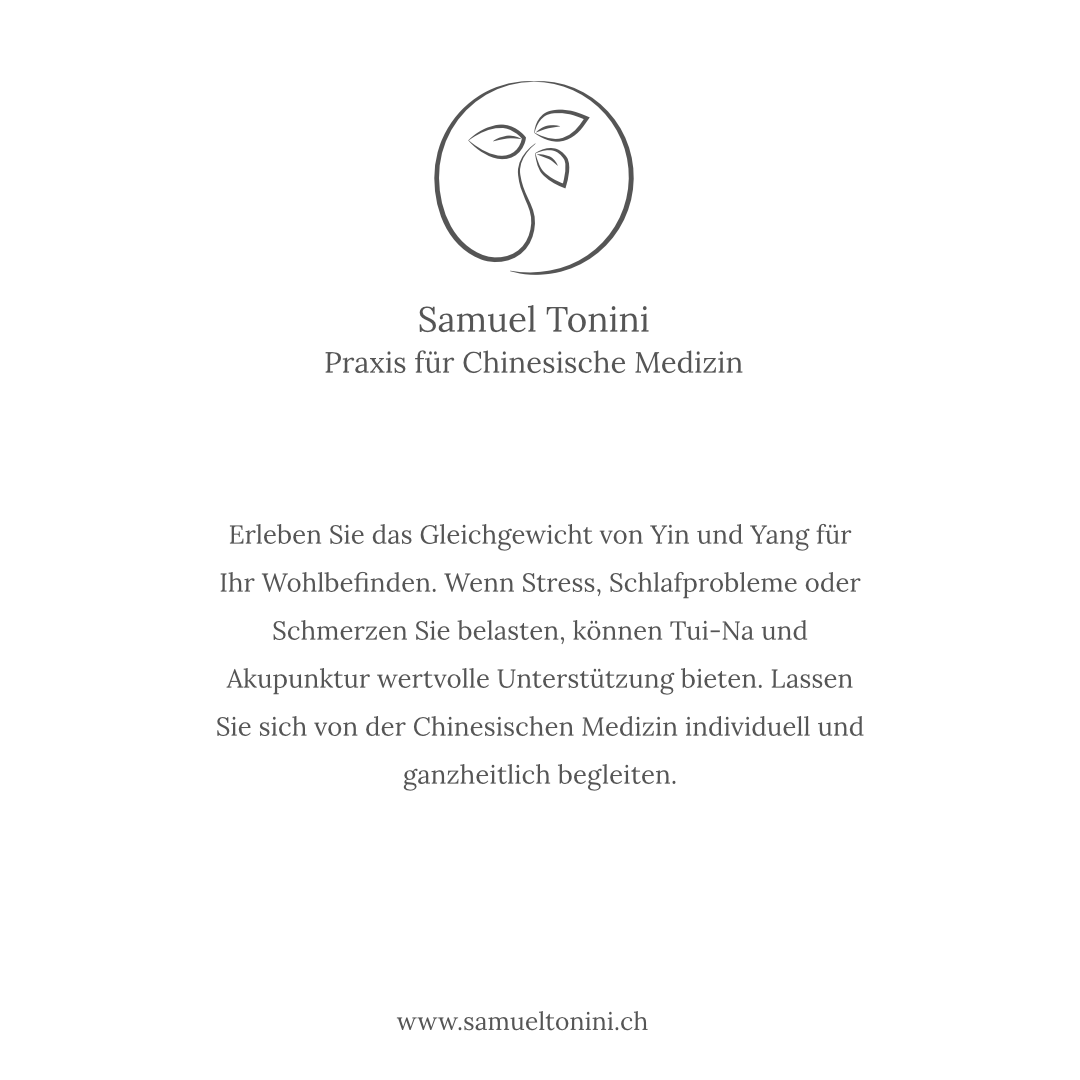 samueltonini's tweet photo. #tcm #bern #tuina #akupunktur #chinesischemedizin https://t.co/O7vvFrUqxq