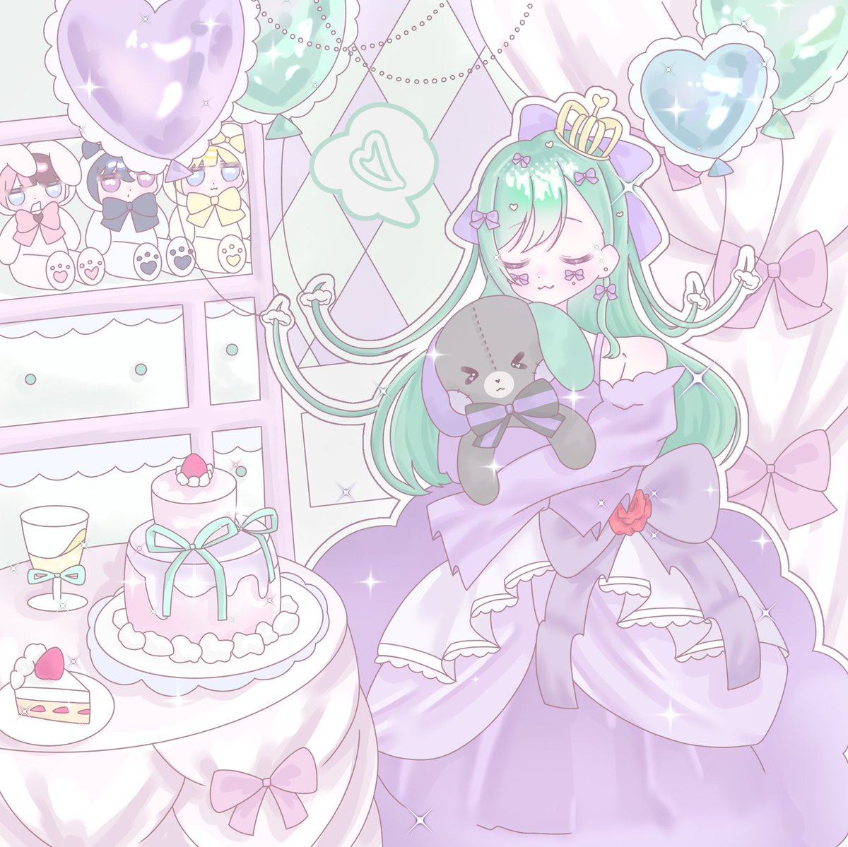 少し遅れたけどべにちゃんお誕生日おめでとうございますᐡ •̥ ̫ •̥ ᐡ♡

꒰ #べにっき ꒱ ┊︎ ꒰ #八雲べに生誕祭2025 ꒱