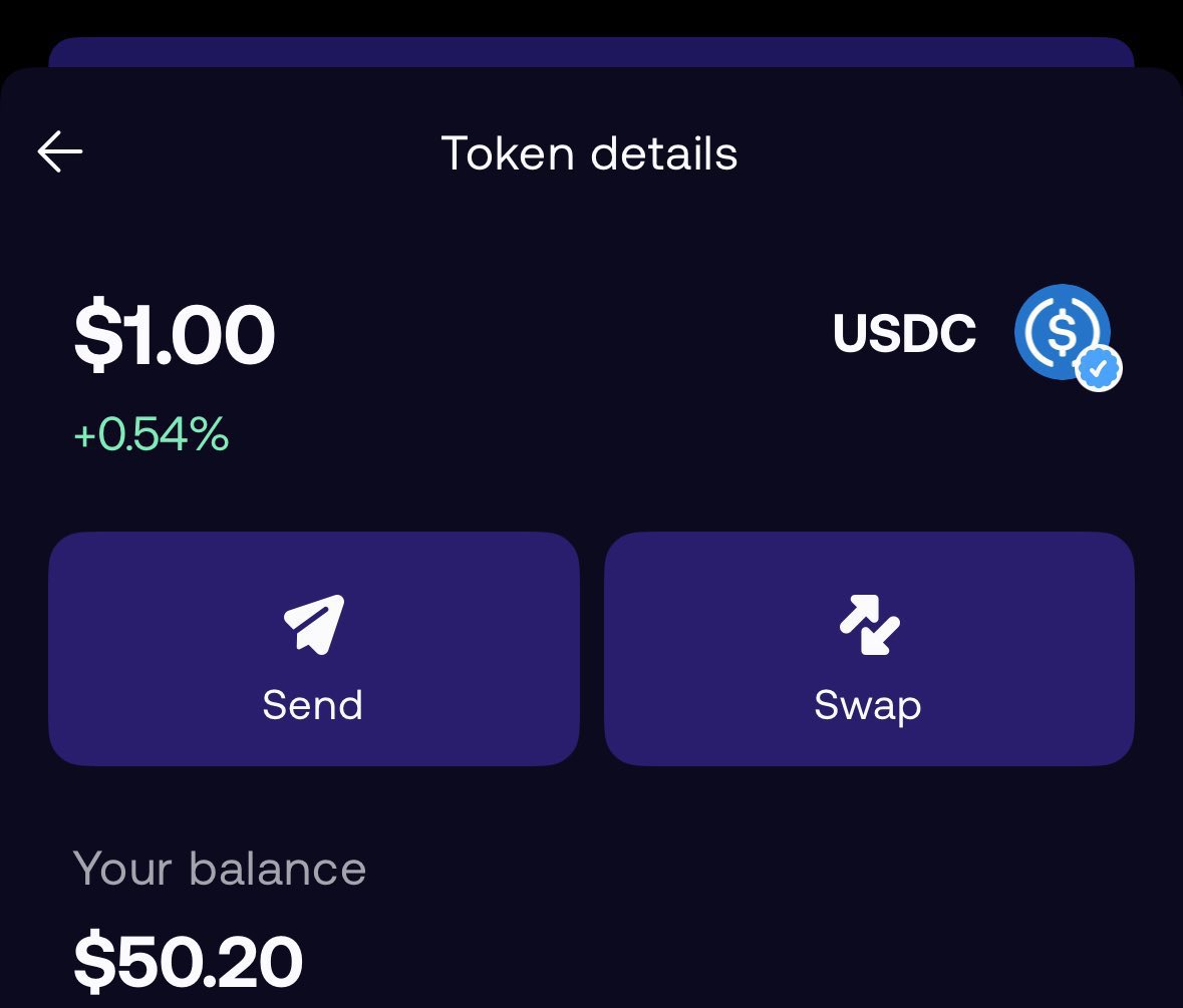 50 USDC GIVEAWAY 🪂🪂🪂

Follow @suidemigod 

Like, RT pinned tweet and tag 3 friends 

48hrs ⏳