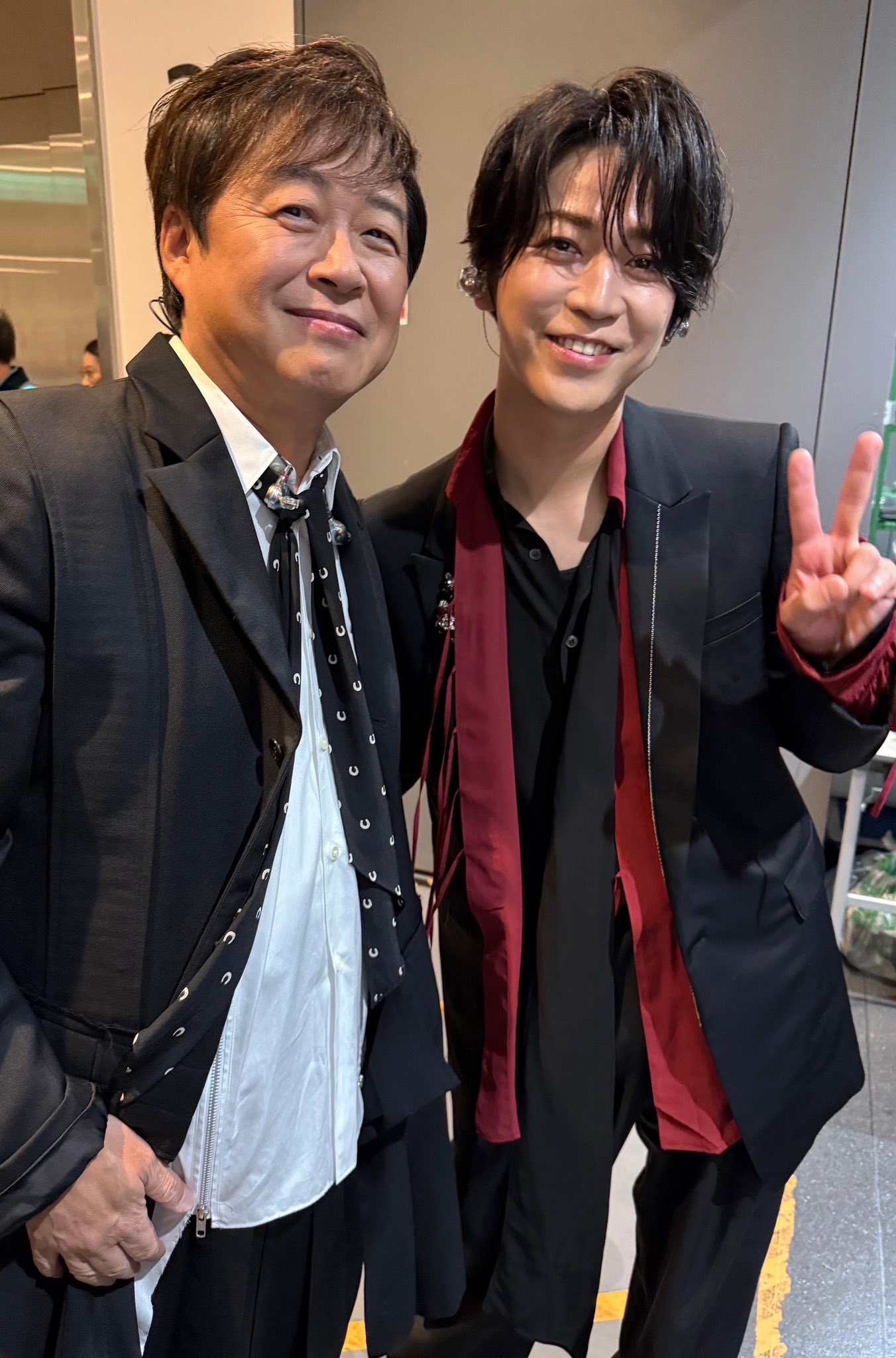 KAMEKAME SOURS 亀梨和也 懸賞 ワンピース ドレス カメカメ 亀梨和也インタビュー】怪人カメカメ10周年のコメントも！商品を