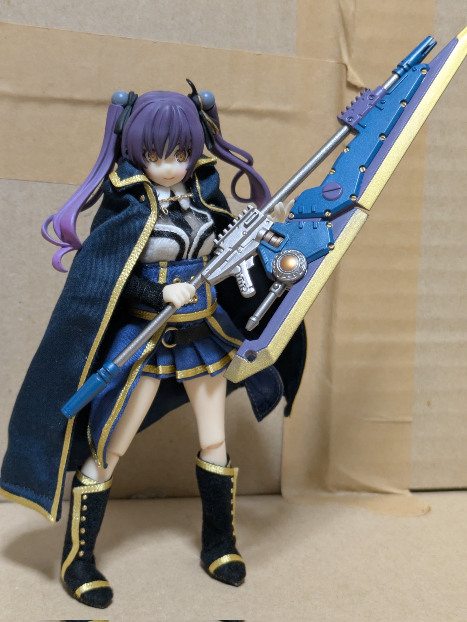 アサルトリリィ　SR セミコンプ アサルトリリィ SR セミコンプ アサルトリリィSR セミコンプ