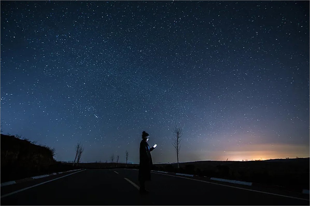 流星🌠的眼泪