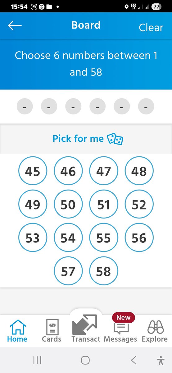 LMQEDAZWE's tweet photo. And now the lotto numbers have been increased to 58
They really do not want us to win
#lotto #SCAM #Israel #Trump #Trending https://t.co/UQXxO1XFe4