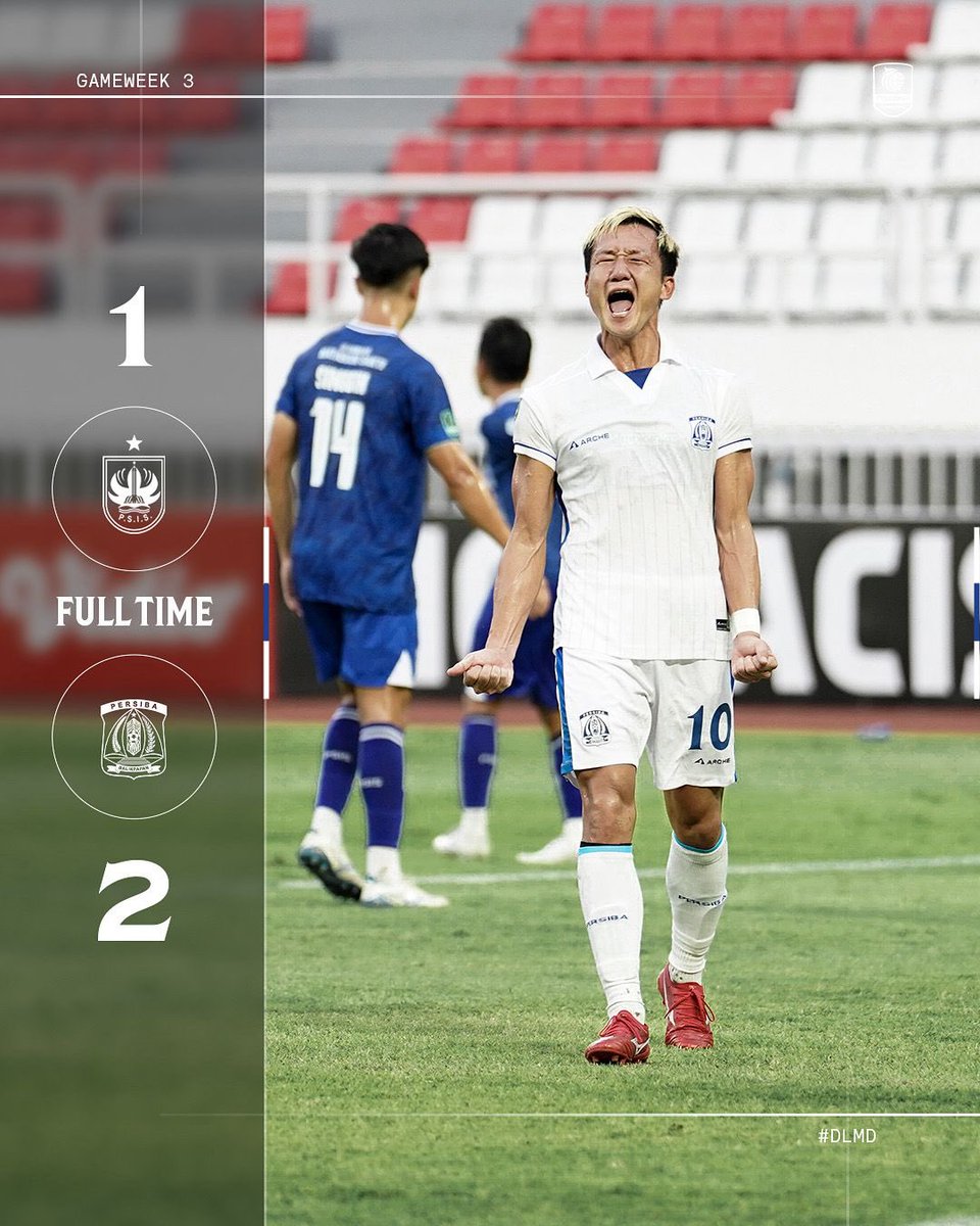 3 POIN DARI JATIDIRI! 👊🏻🔵💥