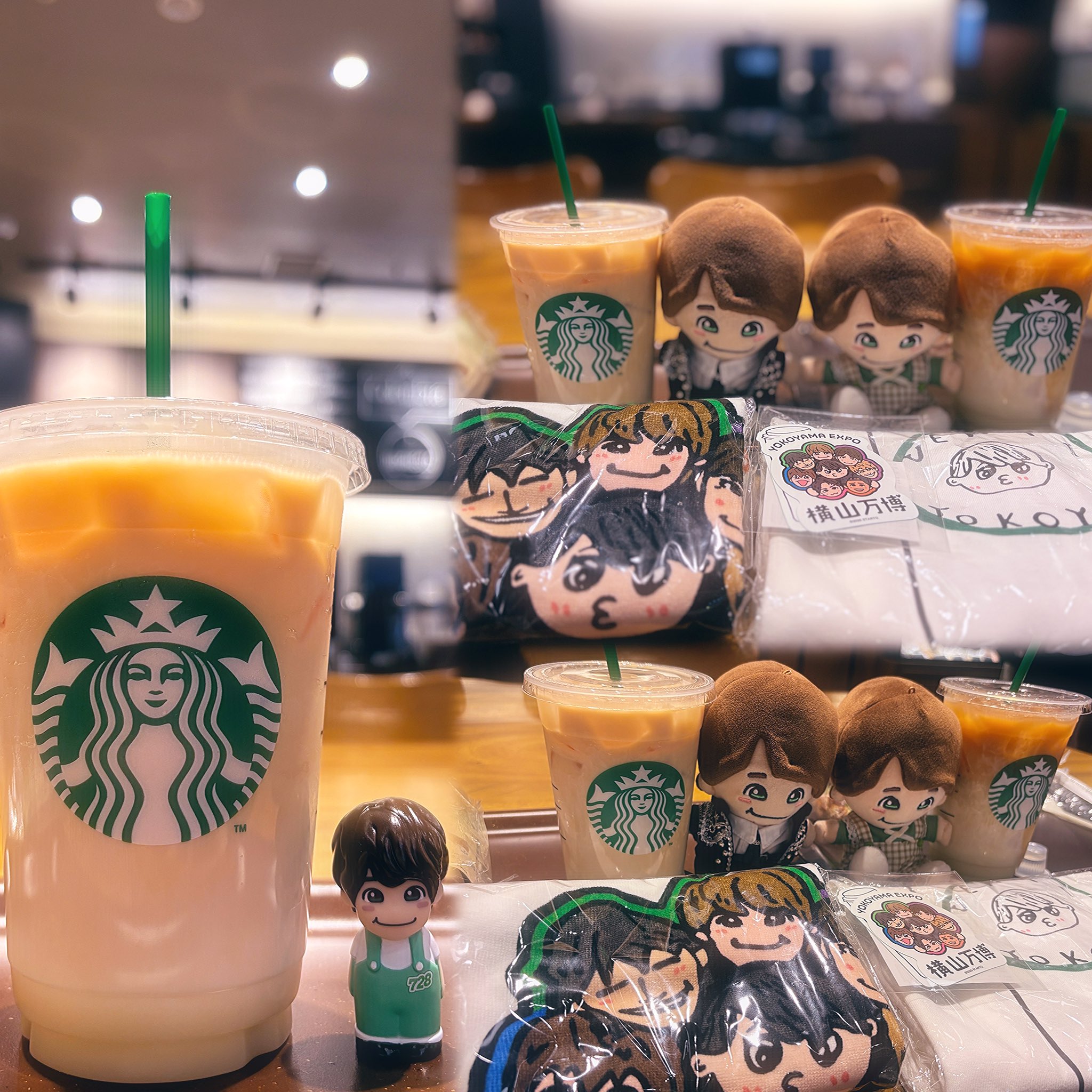 横山万博のグッズ – търсене / X