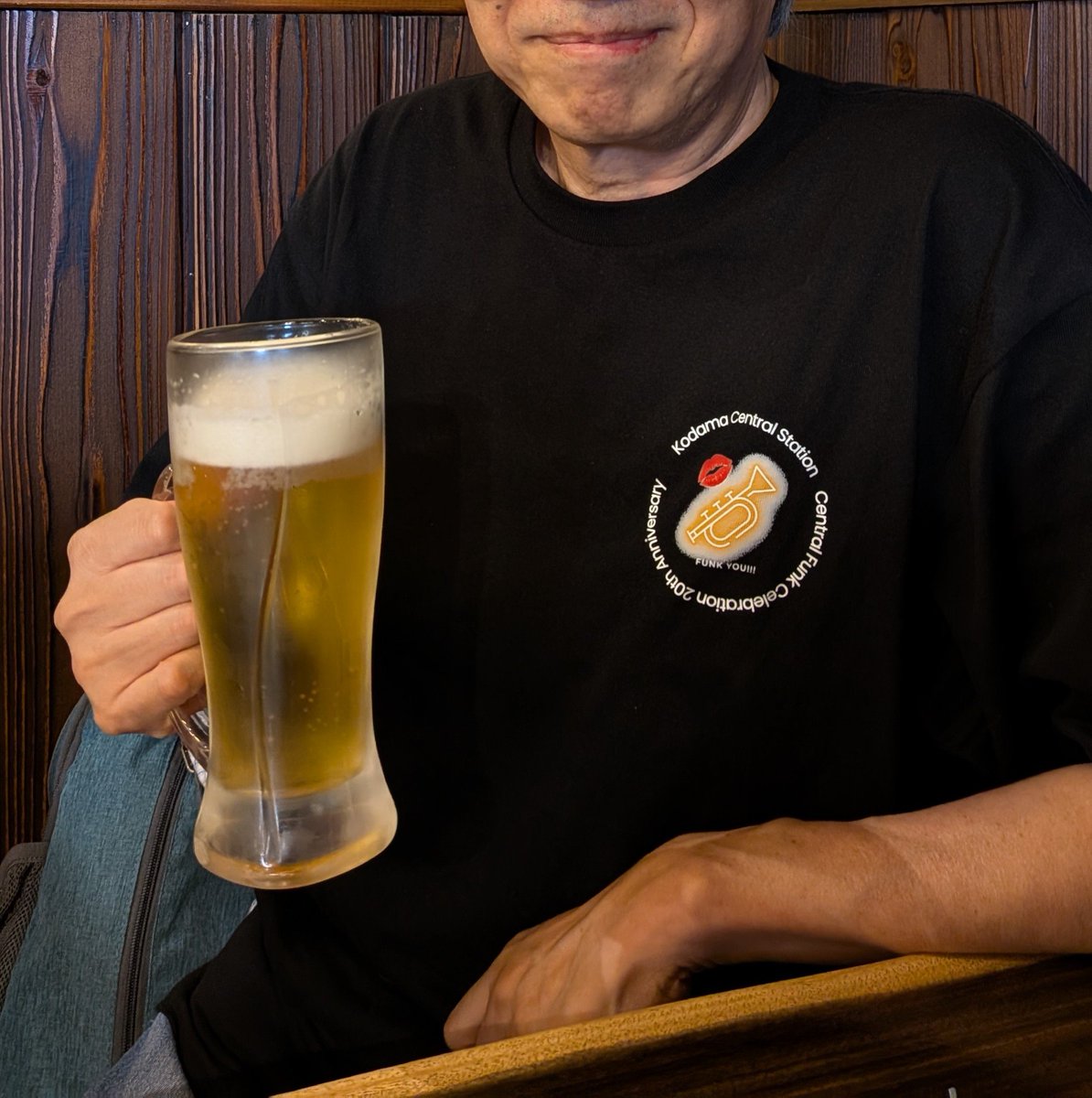 styles_fj's tweet photo. 20thに乾杯！
ここでは語り尽くせない…
愛してMAX！！

あ、ダマセングッヅ　
期間限定…急いで！(^^) https://t.co/OgvtSp9kPD