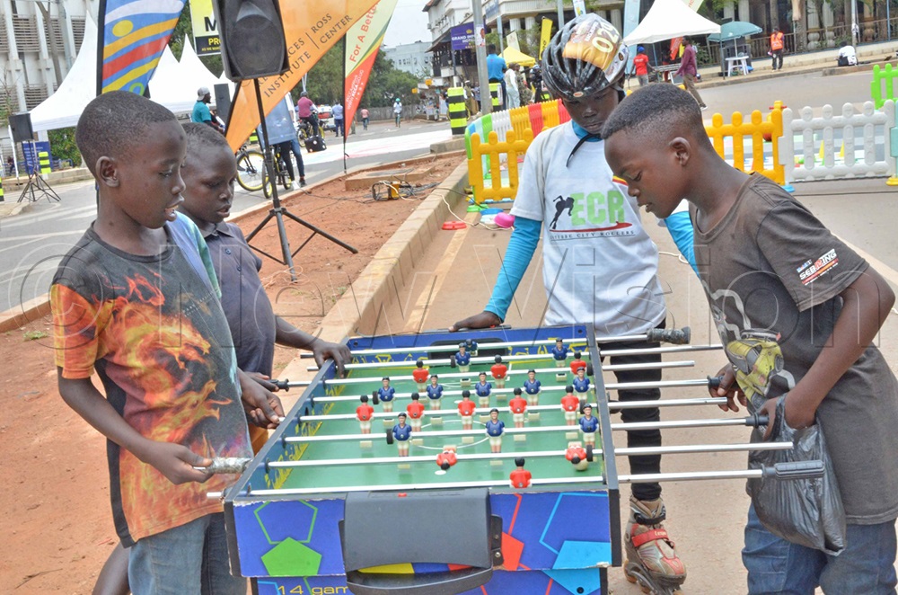 📸 'Kampala Car Free Day transforms city streets into pedestrian paradise'

This initiative aims to promote active mobility, improve air quality, and enhance the city's overall comfort.

DETAILS👉 buff.ly/lJeH7Zt

#VisionUpdates