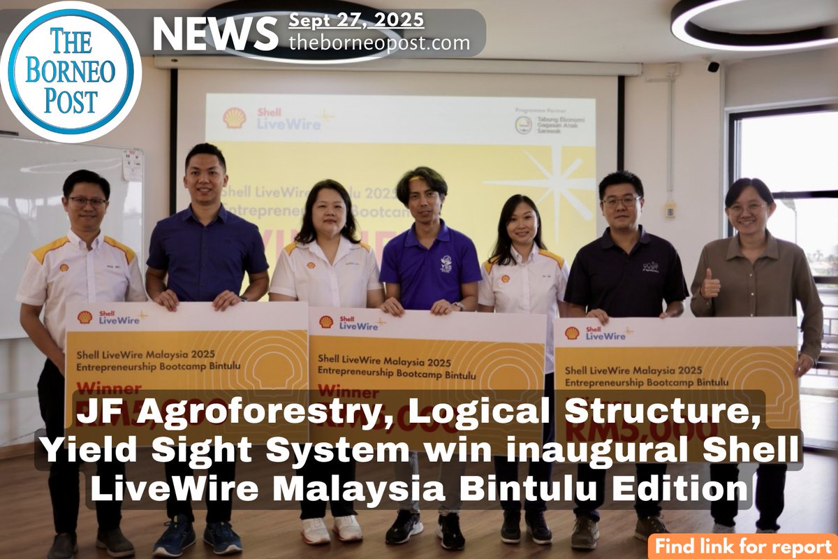 The Borneo Post tweet media
