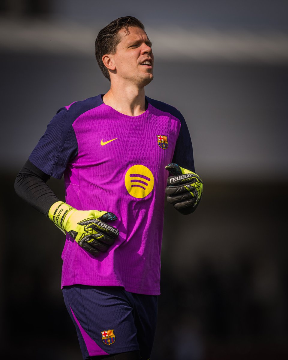 Wojciech Szczęsny. Ready. ✅