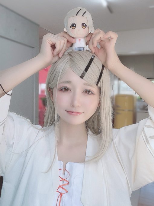 コスプレイヤーしゅがーのTwitter画像1