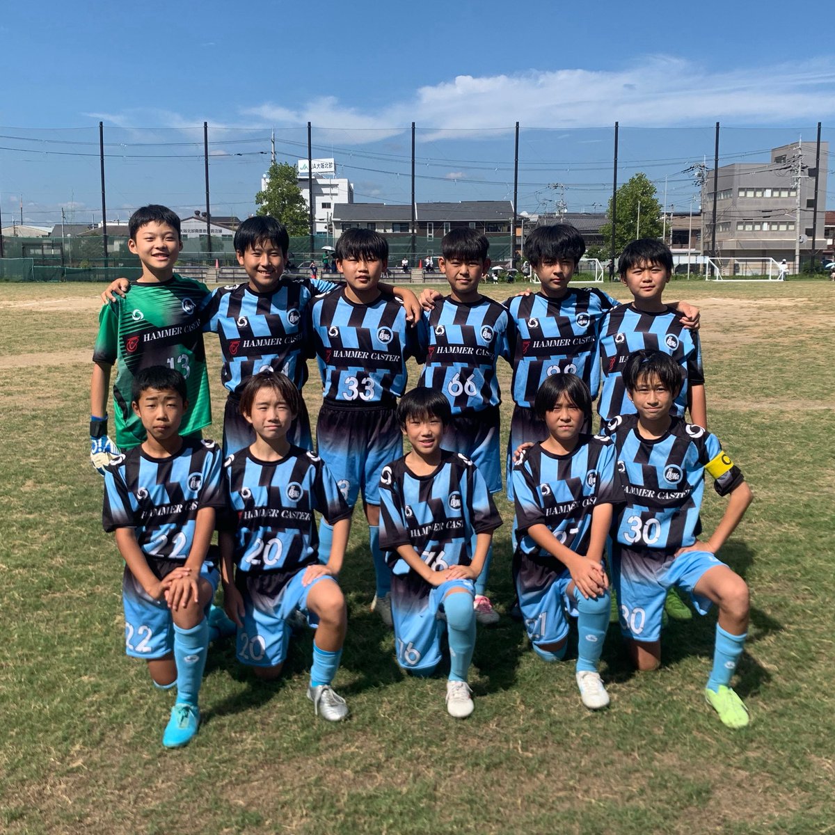fcosaka_under's tweet photo. 【試合情報U-13】
⚽️#フューチャーリーグ2025大阪⚽️
9月27日（土）
🆚#SOLTILO OSAKA FC
🏟️#マリンフード豊中マルチグラウンド

FC大阪U-13 1 - 0 SOLTILO OSAKA FC

対戦していただいたSOLTILO OSAKA FC様ありがとうございました。

#FC大阪 #fcosaka #FC大阪U15 #U15 #ボネーラ #HAMMERCASTER https://t.co/6RJtCYCXzj