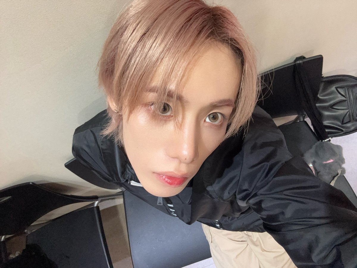 OMEGA X ハンギョム リップマークトレカ OMEGAX ヒョク ハンギョム