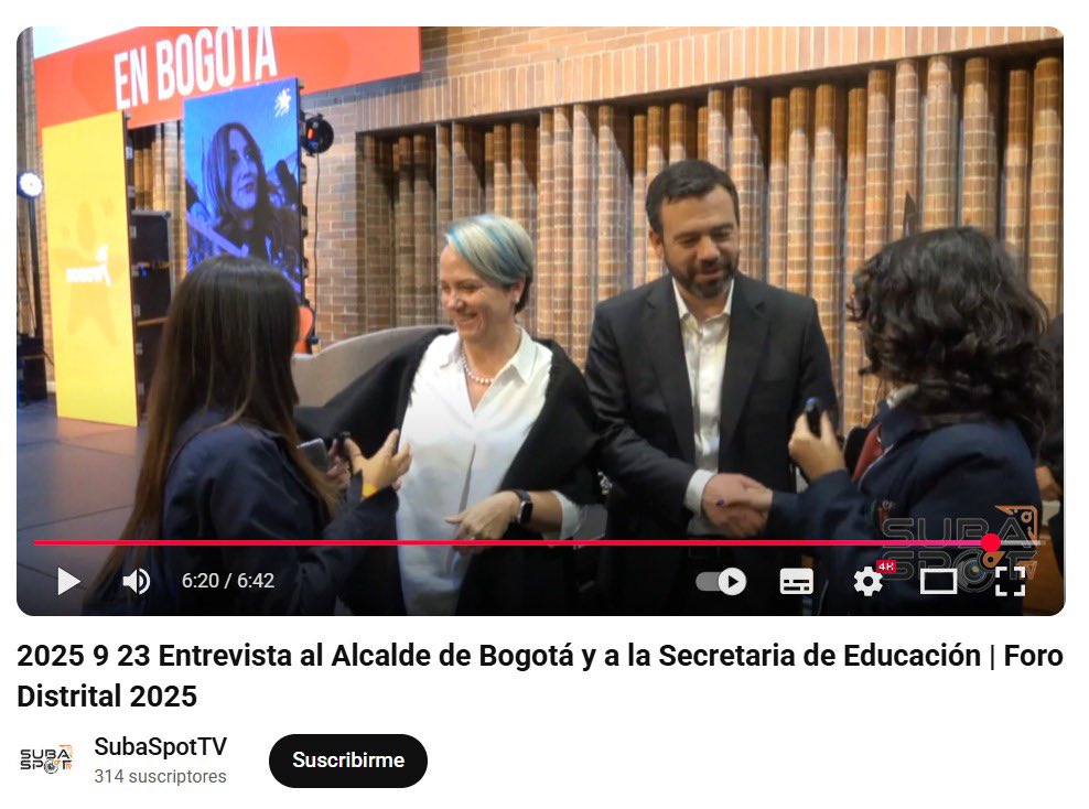 Isabel Segovia O tweet media