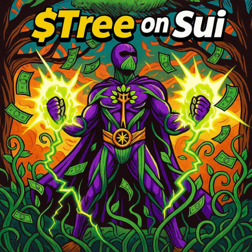 <a href="/Ashcryptoreal/">Ash Crypto</a> I'm taking full advantage of this dip!!!
tree-token.net
#TreeonSUI $TreeonSUI