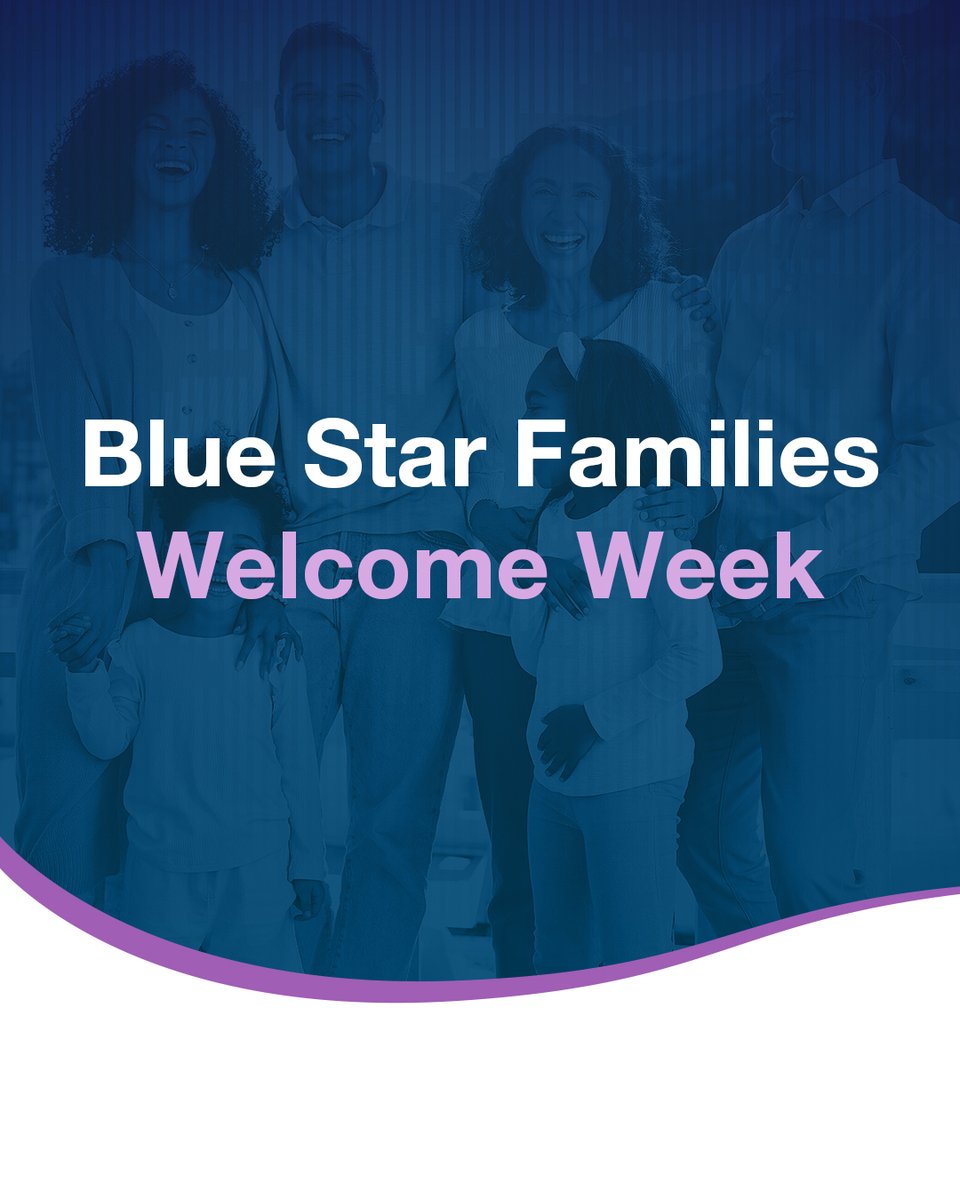 CS_Military's tweet image. New city, same heart. 

This week is about feeling seen, welcomed, and supported wherever military life takes you. 

#WelcomeWeek #CSMV #MilitaryFamilies #CaresourceMilitary #CareSourceVeterans