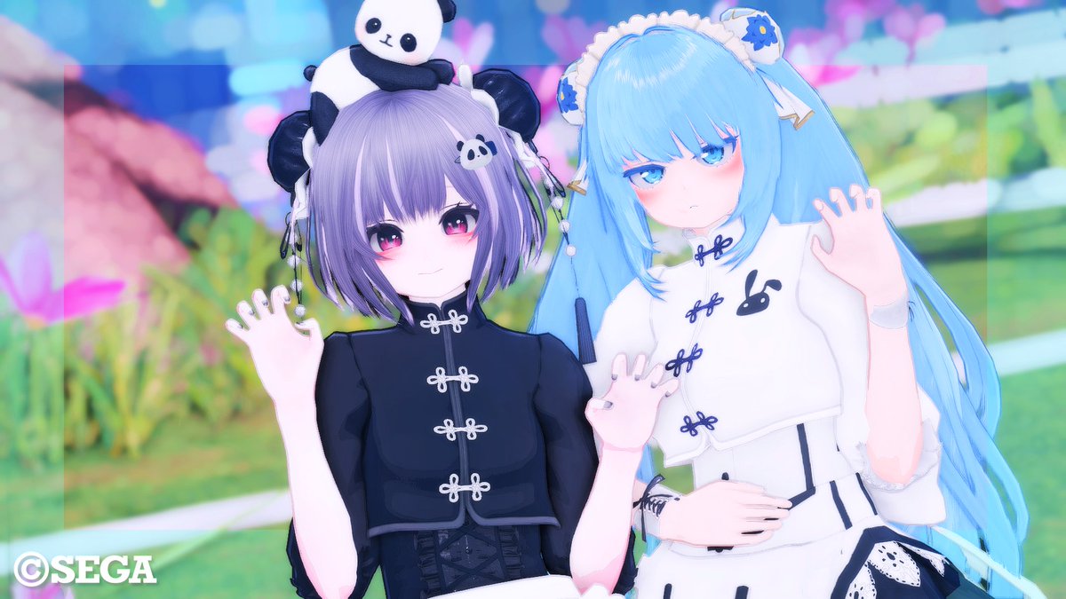 のきちゃん回収させてもらいました！
🐼入れたくて見切れちゃったけどエプロン可愛くて街中華の看板娘って感じでとってもかわいかった！😚︎💕︎
お顔だけじゃなくてコーデ組むのも天才だね😎✨