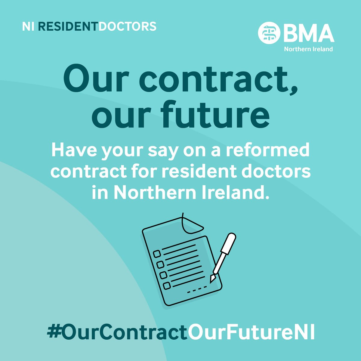 RD Contract Negotiations Webinar

Meet the NIRDC team to learn about NI contract talks, UK comparisons, upcoming events, and join a Q&amp;A session.

📅 Tues, 30th Sept
⏰ 7pm
💻 Online
🔗 Register: brnw.ch/21wW97b

All welcome, member or not!
#OurContractOurFutureNI